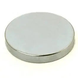 Rare Earth magnet 20x2mm round Exporties