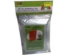 Red Air-Dry Modelling Clay MULIMP