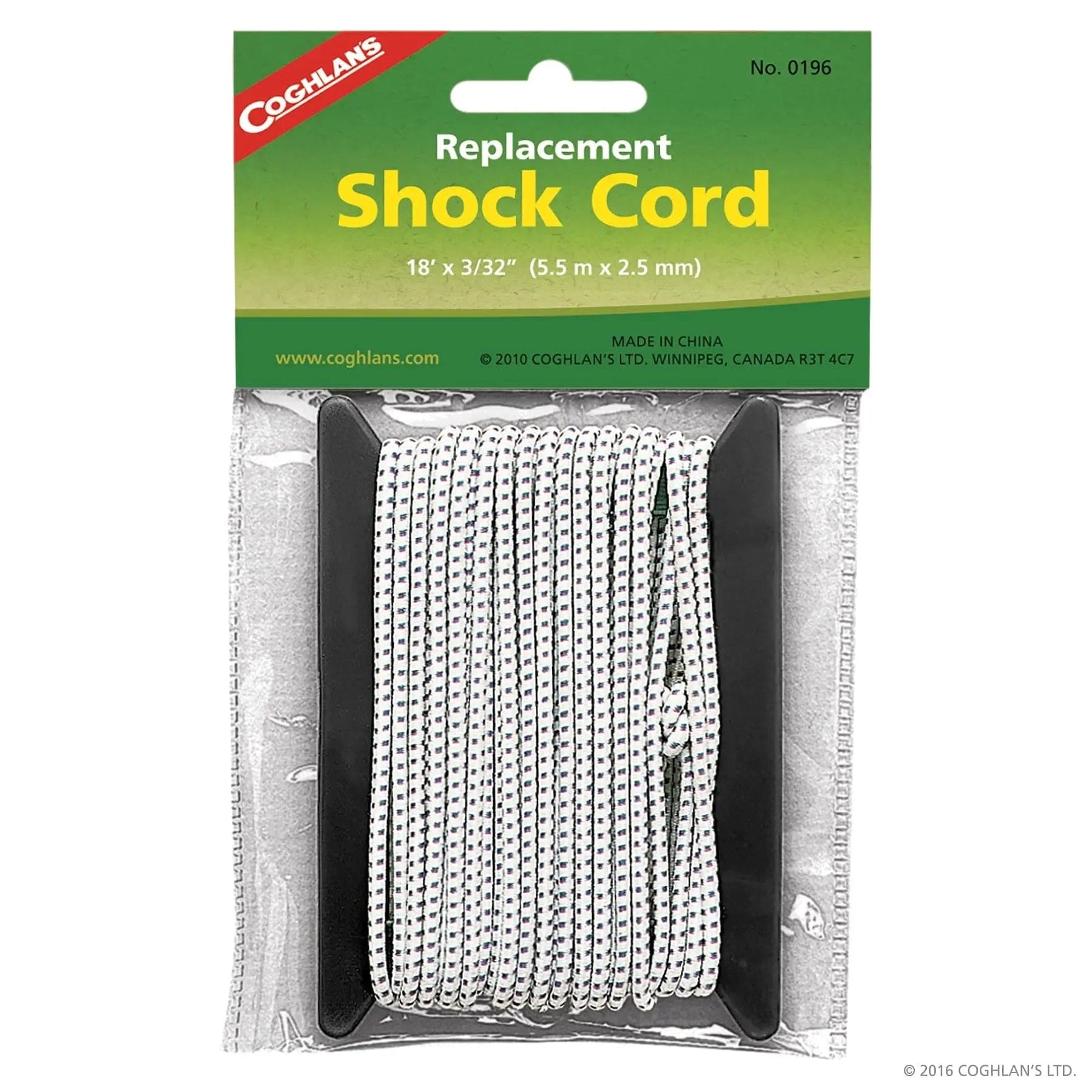 Replacement Shock Cord Coghlans LTD