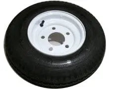 Tire w/Rim 480x8 5 Bolt LRB KWDC