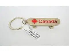 SKATE DESIGN CANADA KEYCHAIN NORTHEAST WHOLESALE INC.