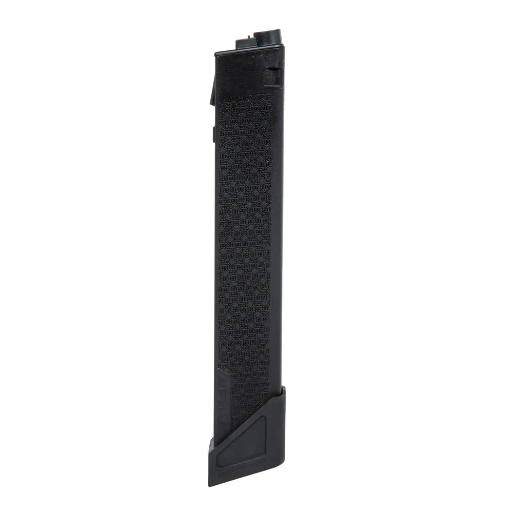 Specna Arms X-Series Mid-Cap Magazine 100 Rd Black