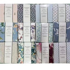 3-Piece Printed Sheet Set King size