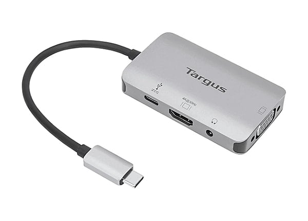 Targus USB-C HDMI Adapter 100W Power Delivery