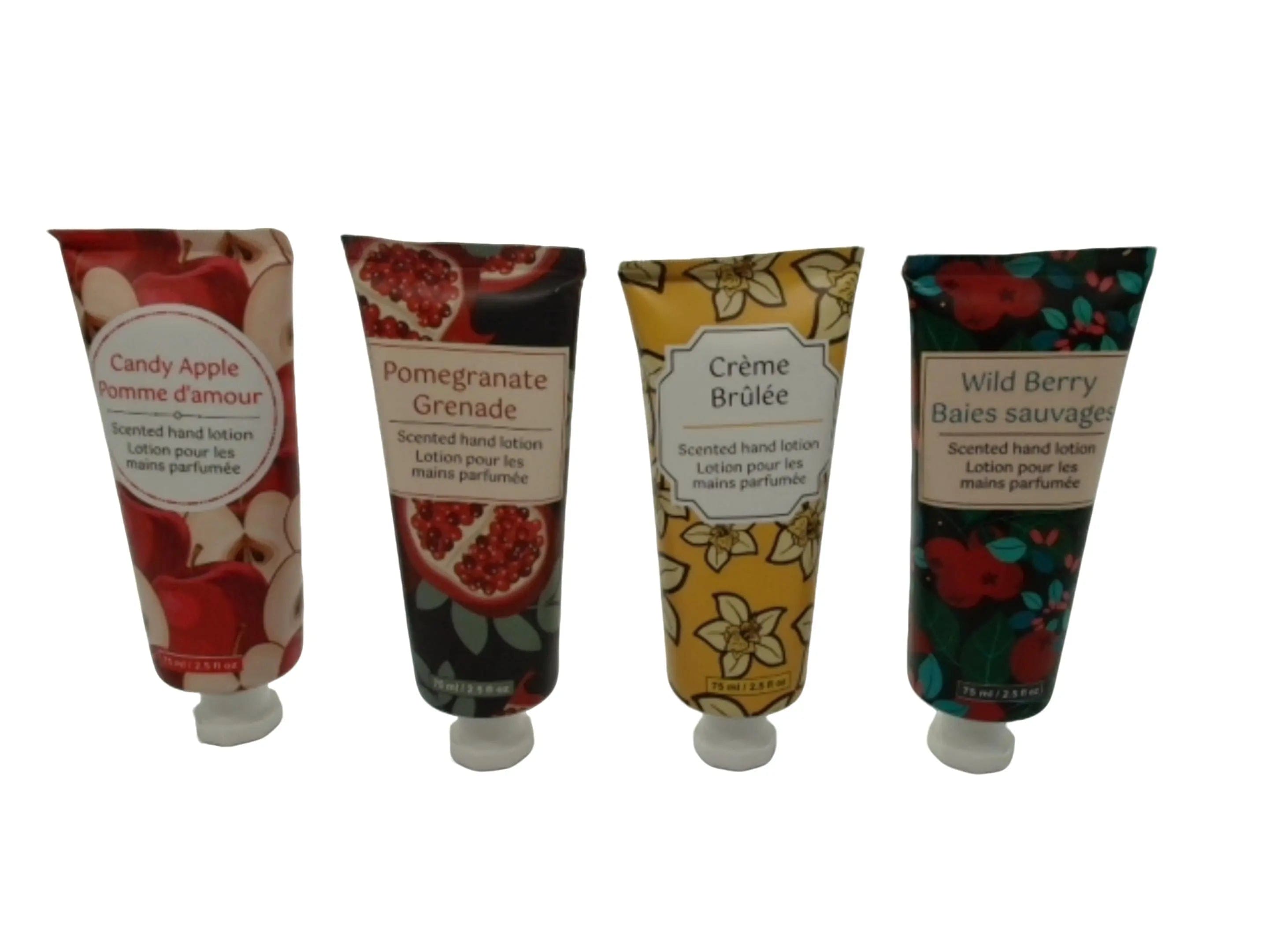 Scented Hand Lotion 75mL Assorted KWDC