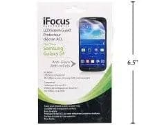 Screen protector for Blackberry Z10 cloth included CTGBRA