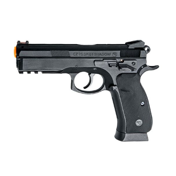 ASG CZ SP-01 Shadow Airsoft Pistol -- IN STORE ONLY - Brantford Surplus