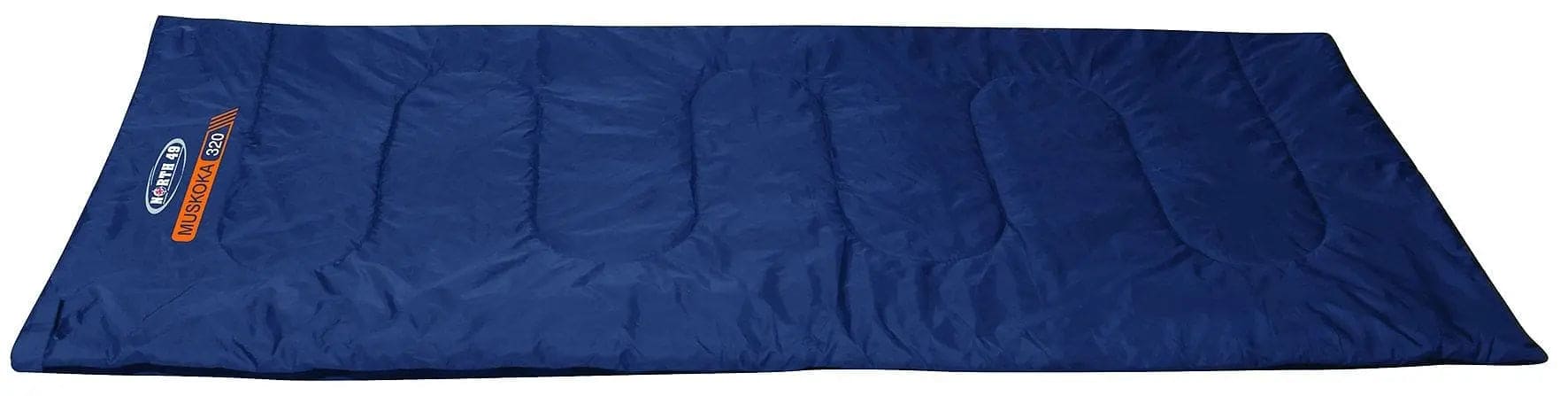 Sleeping bag Muskoka 320 30x70 inch 76x178cm 5 degree WORLD FAMOUS SALES INC.