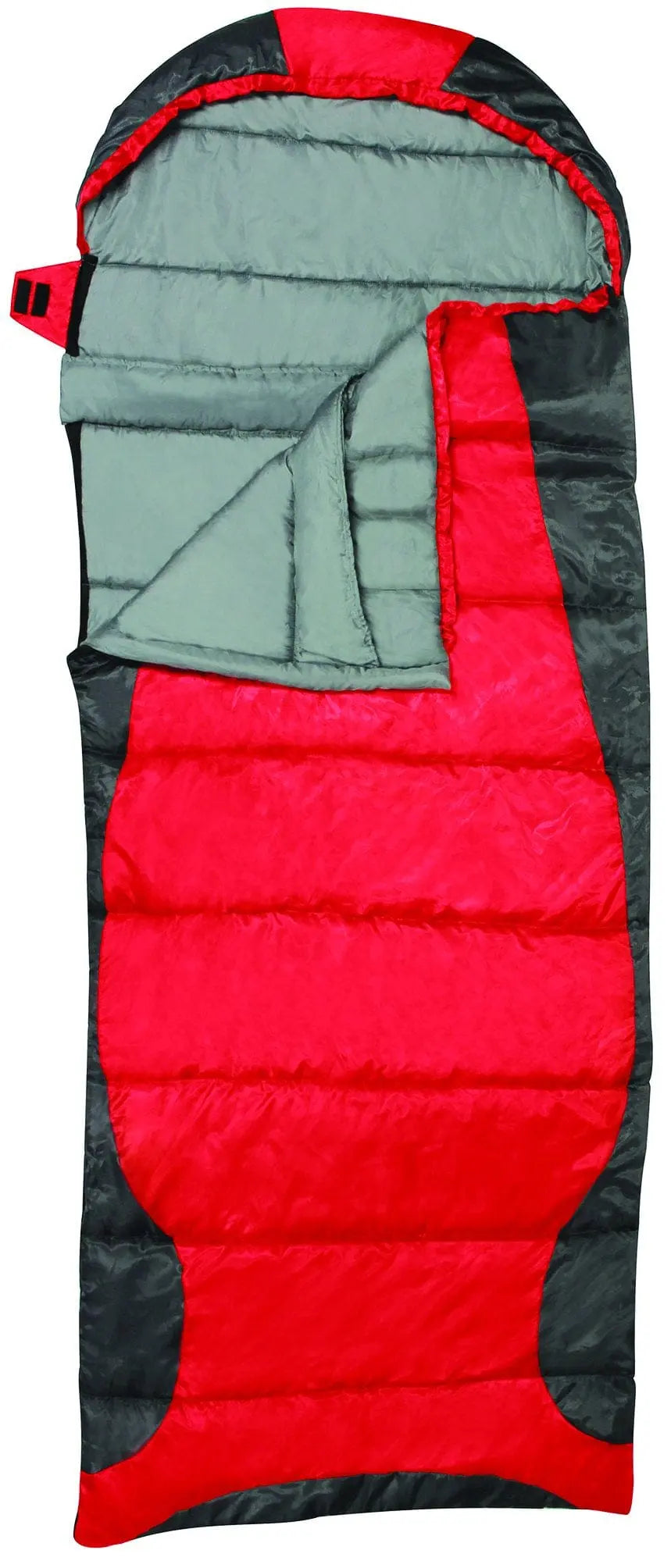 Sleeping bag heat zone RT150 0C 32F 78+15x34 inch 198+38x87cm rockwater design WORLD FAMOUS SALES INC.