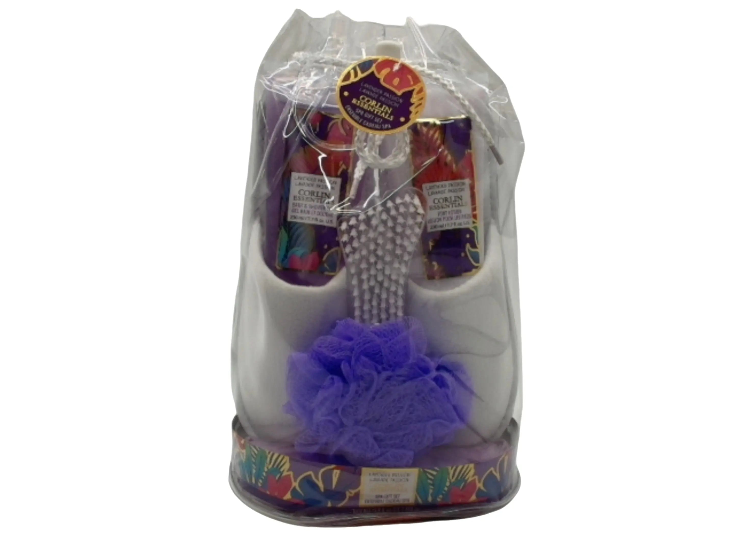 Slipper Gift Set Corlin Essentials KWDC