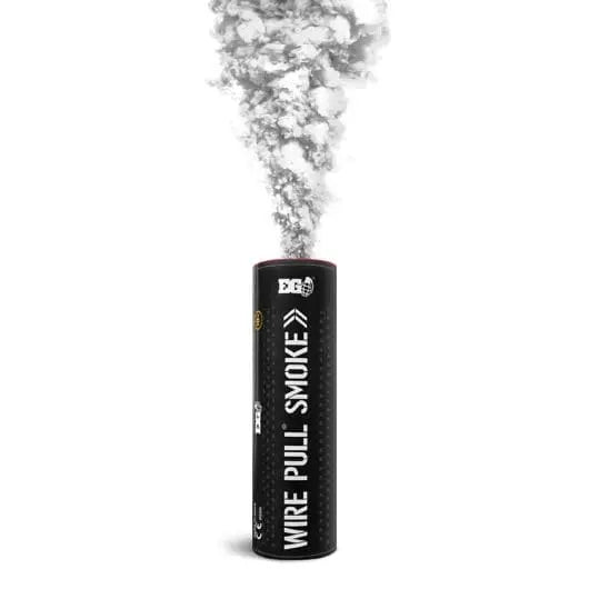 Smoke Grenade Wire Pull White Enola Gaye (MUST BE 18 TO BUY) KWDC