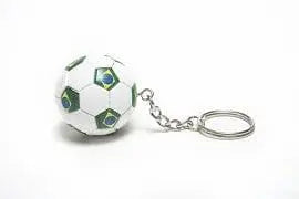 Soccer keychain - Brazil REPPA