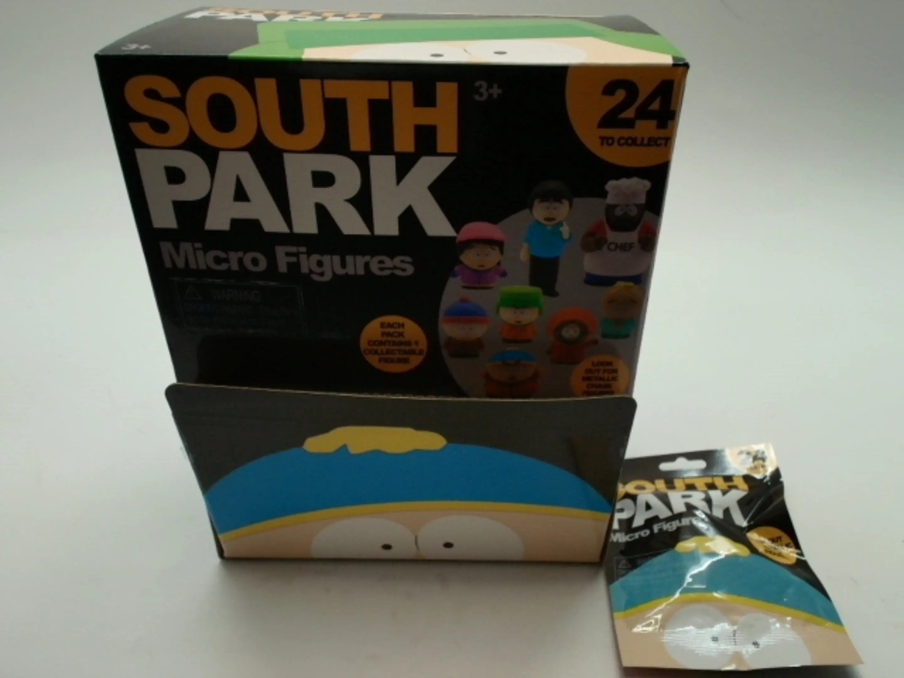 South Park Micro Figures Assorted KWDC