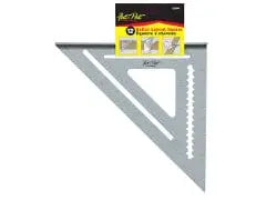 Square 12 inch rafter angle Toolway Industries