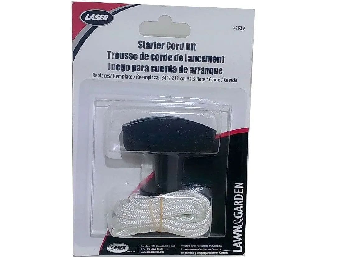 Starter Cord Kit 84" Laser KWDC