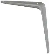 Steel Shelf Brackets 10" X 12" TOOIND