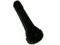 Stem Valve 2.5" Black Rubber KWDC