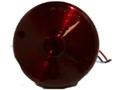 Stop & Tail Light Universal Round + Hardware KWDC