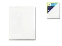 Stretch Artist Canvas: Rect. 8"x10" Primed Back-Stapled MULTICRAFT IMPORTS INC.