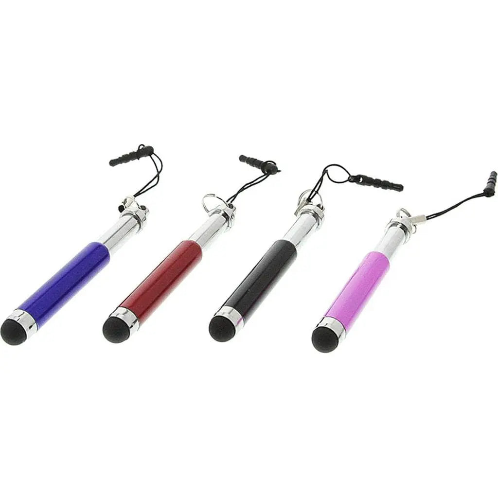 Stylus extendable with 3.5 plug-cord Assorted colours Quad Source Canada Inc.