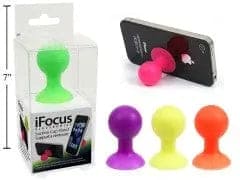 Suction cup stand for mobile devices iFocus CTGBRA