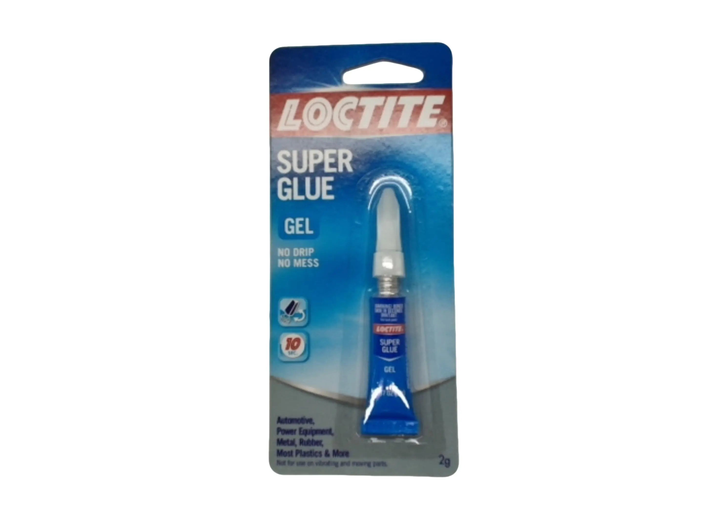 Super Glue Gel 2g. Loctite KWDC