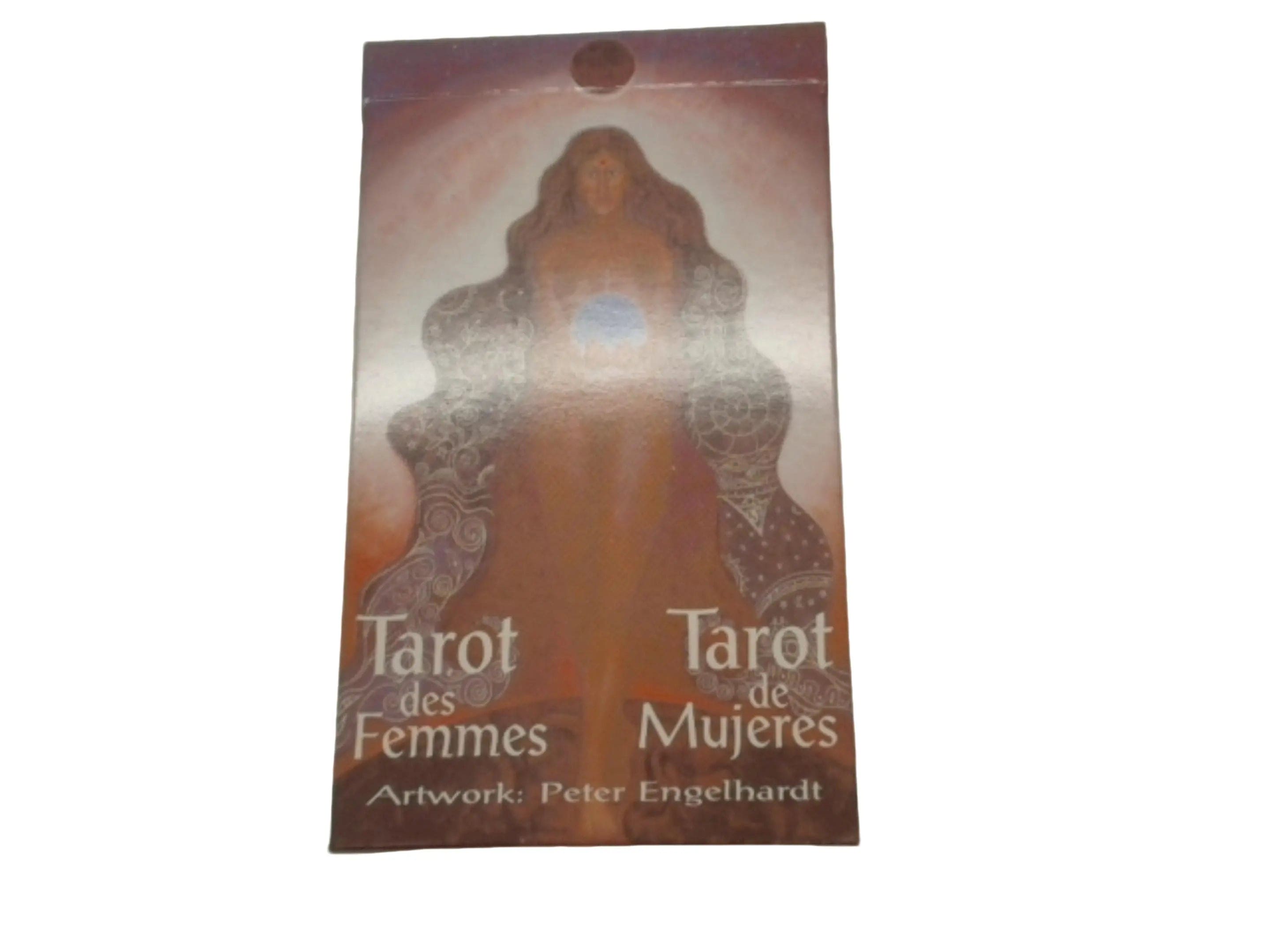 Tarot Cards Tarot Des Femmes KWDC