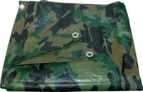 Tarp 10x15 CAMO Toolway Industries