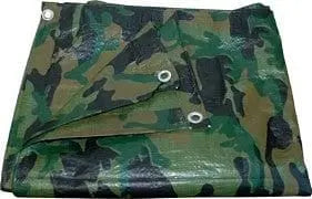 Tarp  6x8 CAMO Toolway Industries