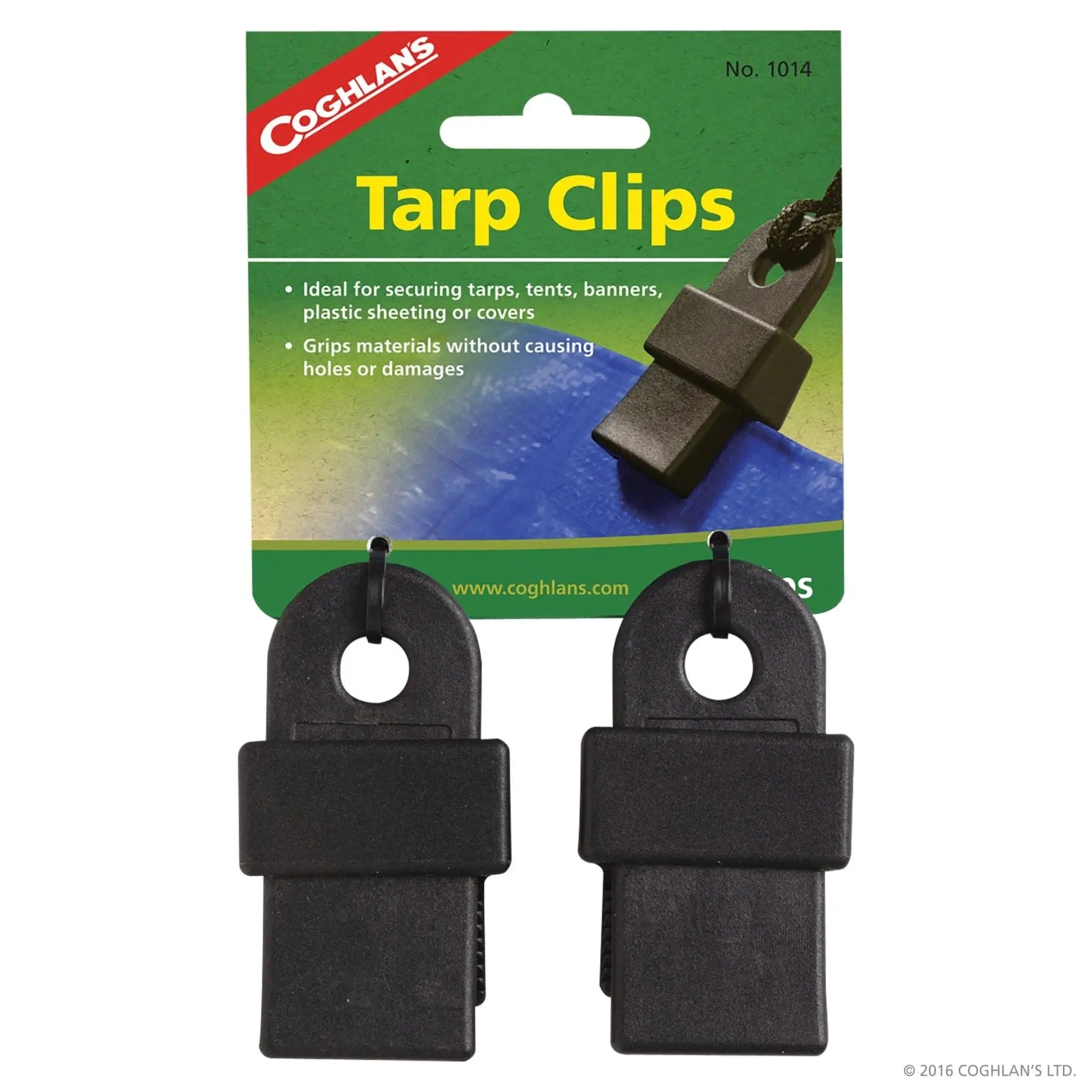 Tarp clips Coghlans LTD