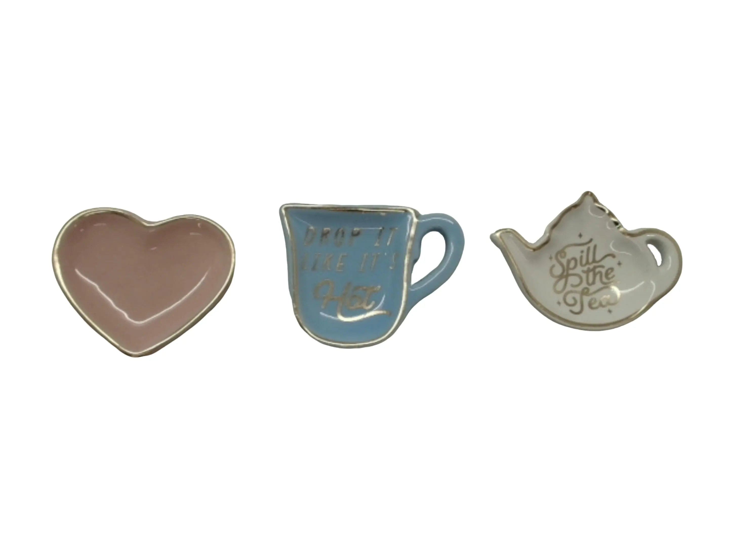 Tea Bag Holder Assorted KWDC