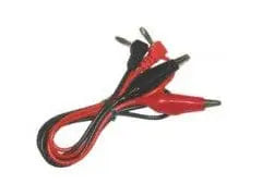 Test lead set with small alligator clips NORTH AMERICA ELECTRONICS