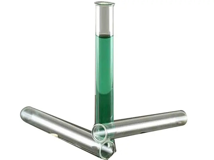 Test tube, 18x150mm rimmed PINETREE INSTRUMENTS