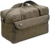 Tool Kit Bag Olive WORLD FAMOUS SALES INC.