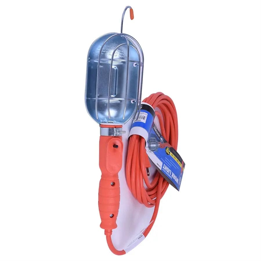 Trouble Light 6 Meter 120 Vac Toolway Industries