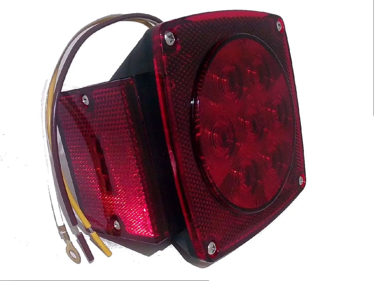 Light Tail 7 LED Stop/Turn Passenger Side KWDC