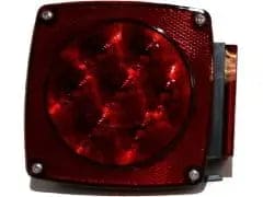 Light Tail 7 LED Stop/Turn " Driver Side KWDC