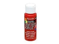 Tuscan Red 2oz. Acrylic Paint MULTICRAFT IMPORTS INC.