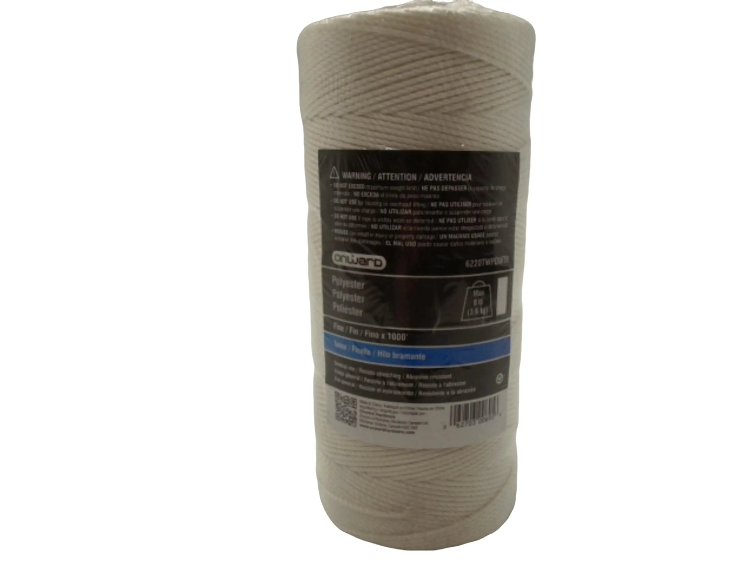 Twine Poly Fine 1000ft Onward KWDC