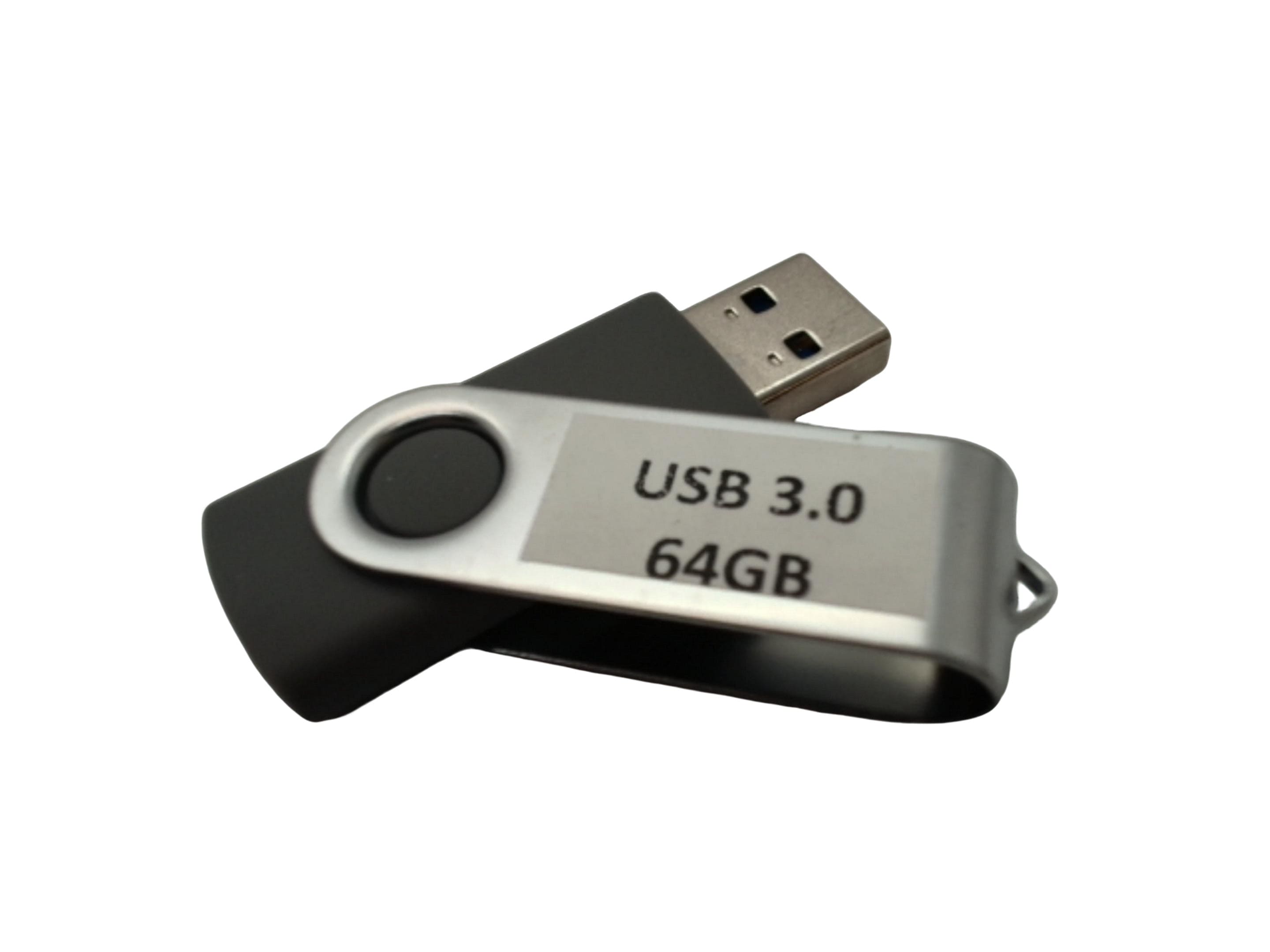 Flash drive USB 3.0 64 GB - Brantford Surplus