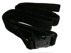 Utility belt - black WORFAM