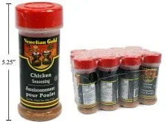 V. Gold, Chicken Seasoning 143g. CTG BRANDS INC