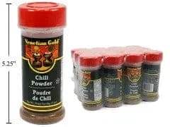 V. Gold, Chili Powder 84g. CTG BRANDS INC