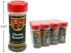 V. Gold, Cloves Ground 35g. CTG BRANDS INC