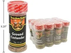 V. Gold, Coriander Ground 56g. CTG BRANDS INC