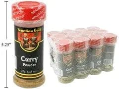 V. Gold, Curry Powder 70g. CTG BRANDS INC