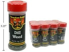 V. Gold, Dill Weed 14g CTG BRANDS INC