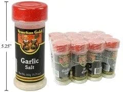 V. Gold, Garlic Salt 161g. CTG BRANDS INC