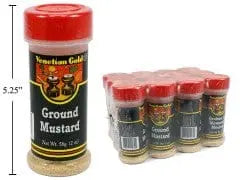 V. Gold, Ground Mustard 56g CTG BRANDS INC