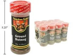 V. Gold, Ground Nutmeg 30g. CTG BRANDS INC